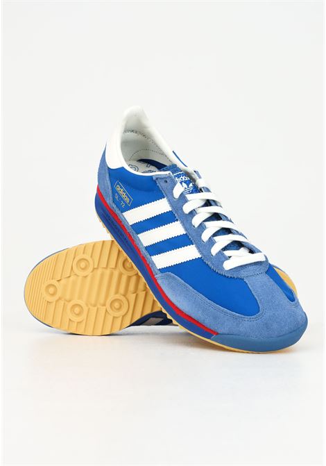 Sneakers SL72 blu da uomo ADIDAS ORIGINALS | IG2132.